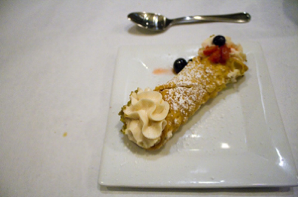 cannoli