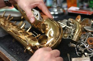 instrument repair